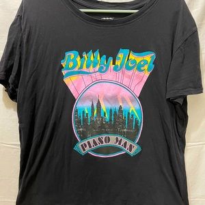 Billy Joel Graphic Tee
